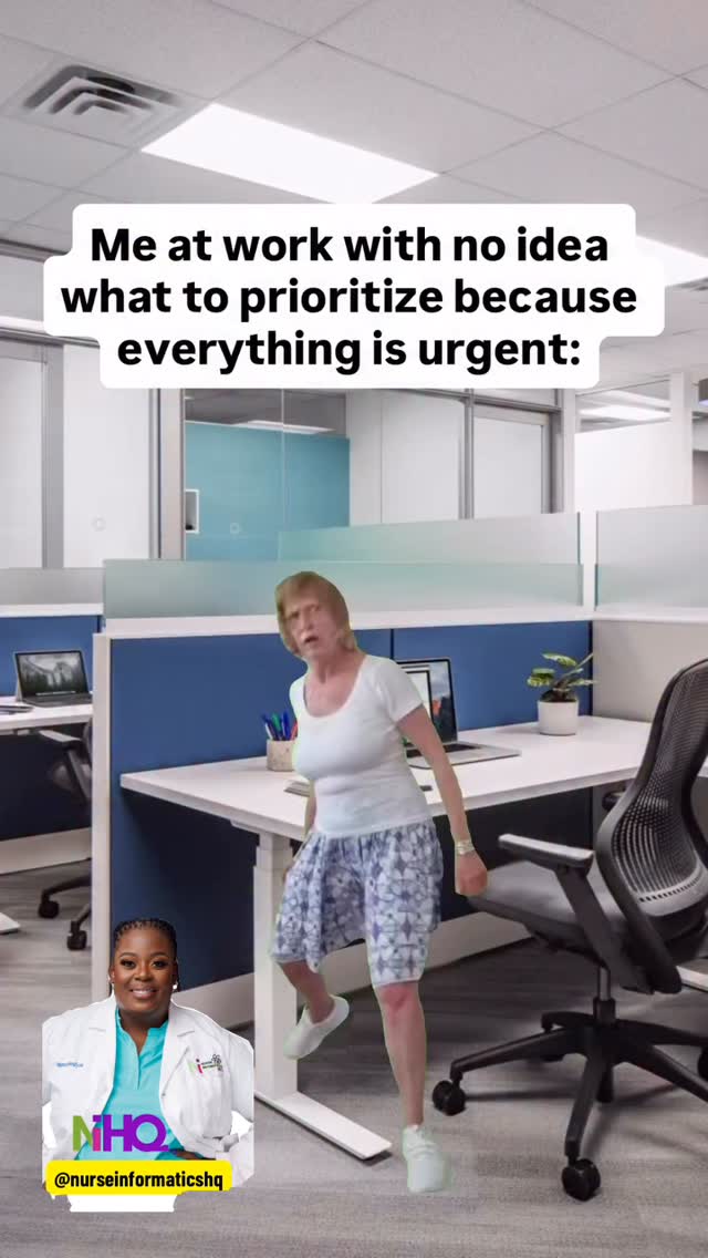 In a world where everything feels urgent… what actually comes first?
The emails. The meetings. The deadlines. The people. The goals.
Everyone says this is priority.
But not everything can be first.
So I pause and ask:
What moves the needle?
What aligns with my purpose?
What actually matters in the long run?
Because busy ≠ effective.
And urgent ≠ important.
Today’s order:
1️⃣ Purpose
2️⃣ People
3️⃣ Progress
Everything else can line up.
What’s first on your list today?
#Priorities #FocusSeason #WorkLifeFlow #IntentionalLiving #NurseLife InformaticsNurse LeadershipMindset ChooseWisely
