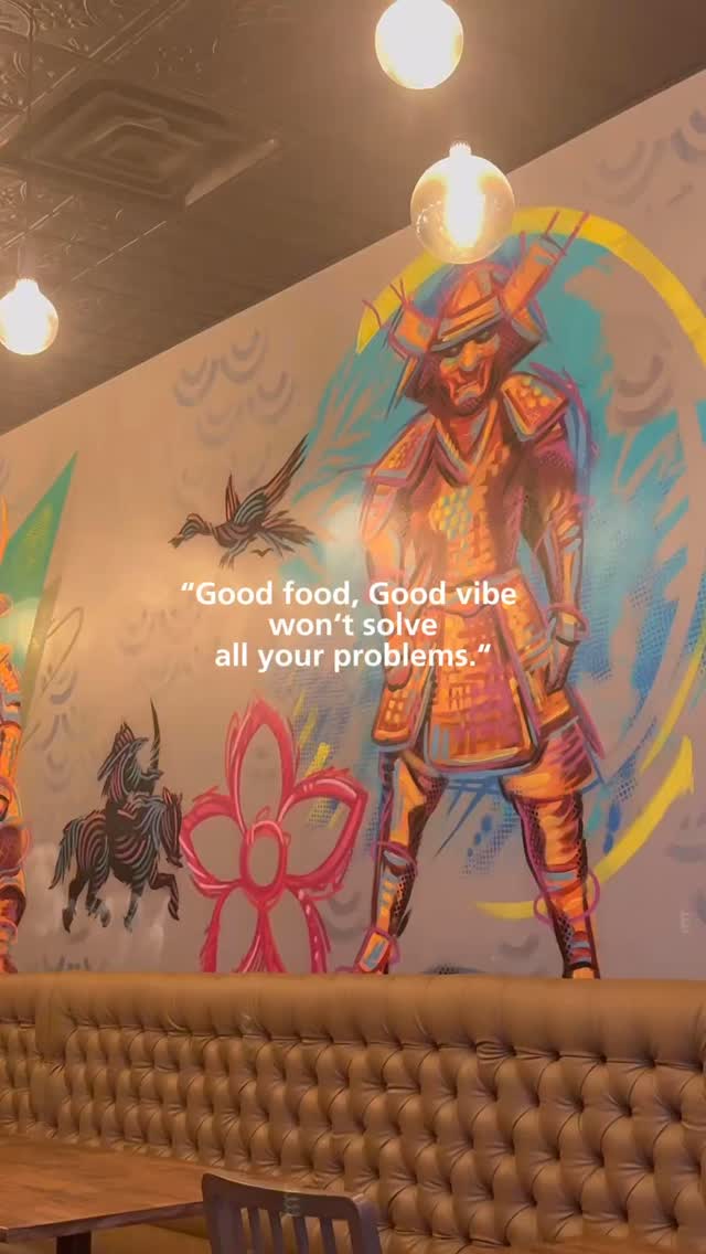 Don’t know how to solve your problems?
Leave them here at Saida.
Good food. Good vibes. 🤍 #utahrestaurants #vietnameserestaurant #provorestaurants ##sushirestaurant saidasushinoodlehouse