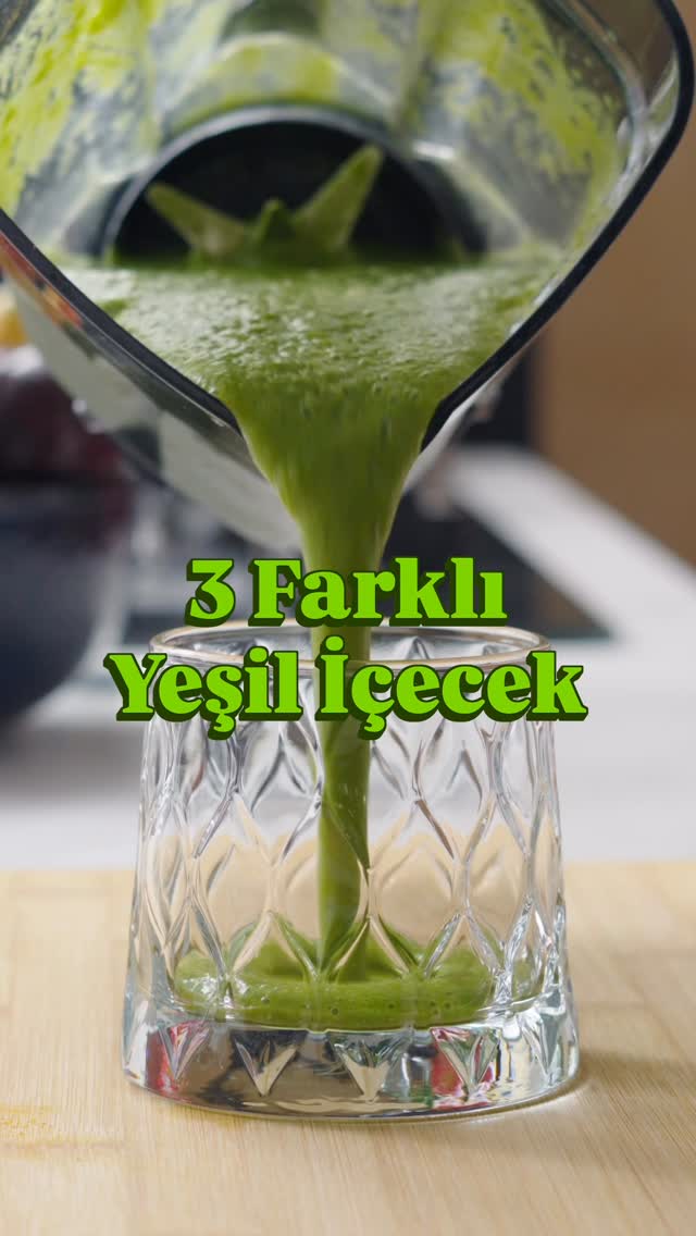 Sırasıyla tarifleri aşağıya ekliyorum 👇
Ayrı ayrı videoları da profilimde mevcut 🙋🏻♂️
🍍 Ananaslı Zerdeçallı Yeşil İçecek
Malzemeler
150 g. salatalık
100 g. ananas
100 ml su
1 çay kaşığı zerdeçal
1 çay kaşığı toz kırmızı biber
Yapılışı:
Tüm malzemeleri pürüzsüz olana kadar benderdan geçirin. Afiyet olsun.
🥕 Havuçlu Mandalinalı Yeşil İçecek
İçindekiler
1 adet mandalina
1 avuç maydanoz
1 adet salatalık
1 adet havuç
Üzerine yarım bardak su
Yapılışı:
Tüm malzemeleri pürüzsüz olana kadar benderdan geçirin. Afiyet olsun.
🍏 Kuzu Kulağı Yeşil İçecek
Malzemeler:
1 avuç kuzu kulağı
1/2 limon suyu
1 adet elma
1 bardak buz
150 ml su
Yapılışı:
Tüm malzemeleri pürüzsüz olana kadar blenderdan çekin. Afiyet olsun.
#diyet #detoks #tarif