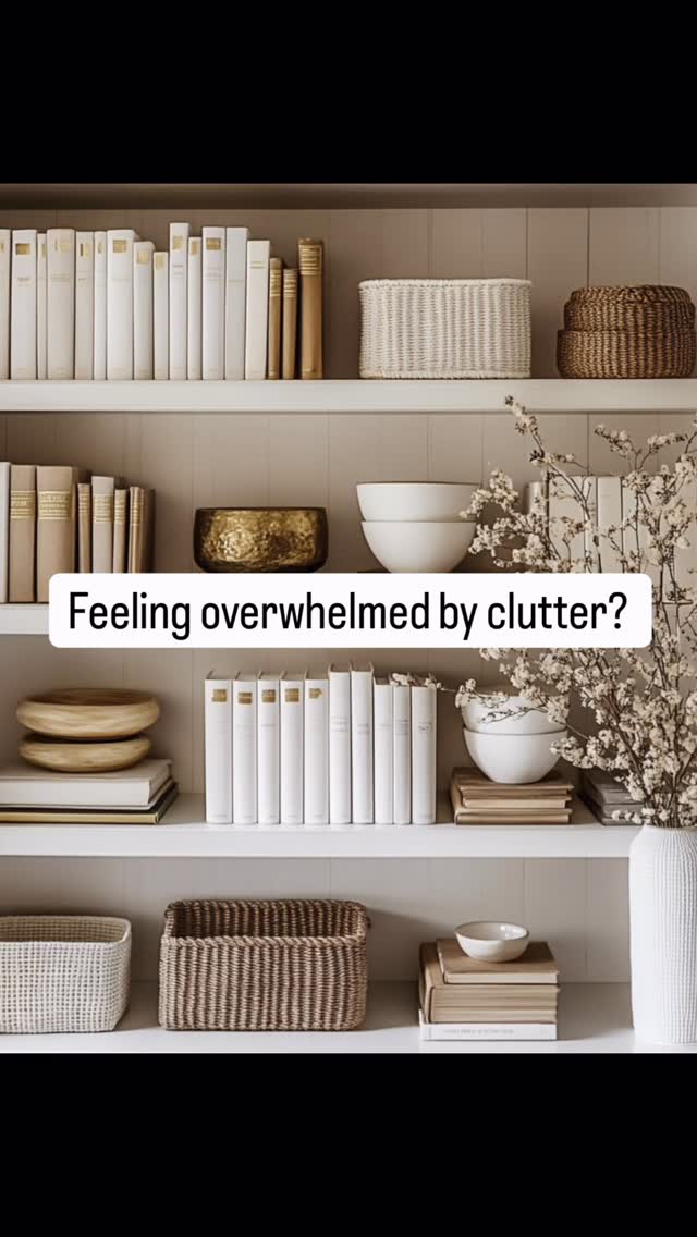 An organised home changes how you live.
We create thoughtful, practical systems that bring order to everyday spaces — designed to work beautifully and last.
Professional home organisation across South East London, Kent, Essex & surrounding areas.
Book a complimentary consultation via DM.
#TheEditConcierge #HomeOrganisation #ProfessionalOrganiser #OrganisedHome #declutteryourhome