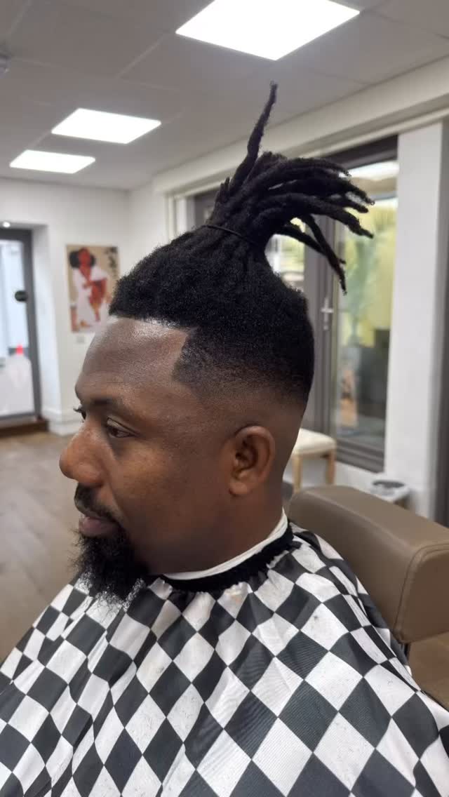 #afrobarber #andy #truro #cornwall