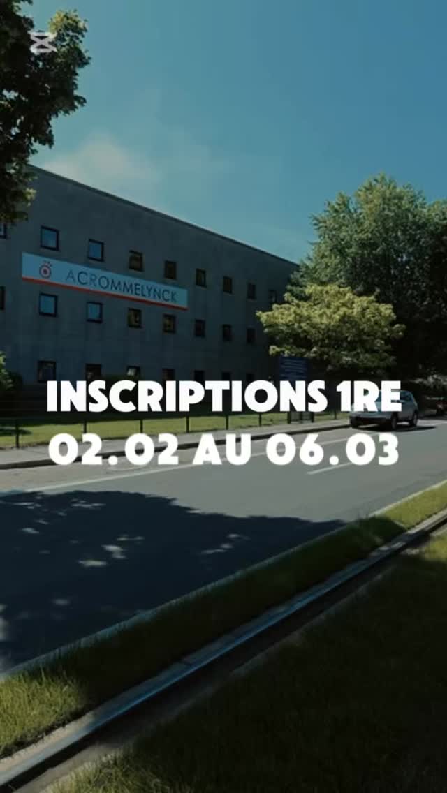 🚨 Parents de 6e primaire : c’est MAINTENANT
👉 La période des inscriptions en 1re secondaire est ouverte
L’Athénée Royal Crommelynck est une école à taille humaine, où chaque élève est accompagné vers la réussite, avec des parcours variés et concrets 🎓✨
🔬 Sciences | 🌍 Langues | 🏃 Sport-études | 🧠 Agent d’éducation
🎭 Projets européens • sorties culturelles • entrepreneuriat • spectacles
📅 Les inscriptions pour la rentrée 2026 se font en ce moment
⏰ Prenez rendez-vous via notre service de booking, par téléphone ou email.
🔗 Lien en bio (Instagram) - 1er commentaire (Facebook)
📍 Woluwe-Saint-Pierre
📧 inscription@arcro.be | ☎️ 02 770 06 20
🎉 Portes ouvertes : 30 mai
Venez rencontrer l’équipe et découvrir l’école autrement !