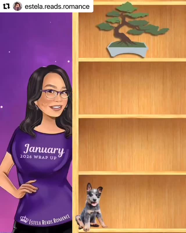 #Repost @estela.reads.romance with @use.repost
・・・
January Wrap up!
I read 11 books this month… I know! I am so behind in my reading. But it was quality over quantity because I did read some fantastic books this month. Here they are…
The Love Ship by Annabelle Anders
YASSSS I got my hands on one of my Most Anticipated Books of 2026 (comes out in March)… and I absolutely loved it! Angst, slow burn to spicy, laughter… Ashley and Beckett will make you feel it all. I ugly cried so much and had a wonderful book hangover. All claps for this story!! Be on the look out for the cover reveal… it’s so freaken cute!
This is Not a Romance by Ava Devlin
Vix and Ambrose’s story is officially my favorite AD book… so yeah, it’s THAT good!! They made my cheeks hurt from smiling so hard. The banter alone made this story sexy af… everything else is just a delicious bonus! Aw man I loved living in these two’s bubble.
Sexting my Fiancé’s Brother by Ava R Reign*
New to me author and now I am glad she’s on my radar. Rebecca and Igor’s Mafia romance is filled with twists after twists and I just held on and enjoyed the ride. One night stand with her fiancee’s brother (she thought the engagement was over), she marries the brother (she has a good excuse and it’s in name only)… then she finds out she’s preggers. I KNOW, RIGHT?!
The Wayward Heiress by Diana Bold
A mixture of Mummy and Indiana Jones … and a whole lotta romance. DB took us out of the traditional victorian romance backdrop and gave us the sights and sounds of Egypt. This made Eden and Max’s second chance adventure so much more fun and exotic. I cheered for these two who were finally at the right place and the right time for their love to blossom. Fantastic read!
Big, Burly Bodyguard (Mitchell and Evelyn “Evie”)
Accidentally Marrying the Billionaire (Michael and Evelyn)
by Kat Baxter
Two brothers, two heroines with the same name… what could go wrong… or right, in this case. Oh how wonderful fate is coz everyone ended up with the right partners! These books are best to be read in order. I reviewed BBB and I’ll review AMTB soon… but just to let y’all know, Michael is now my all time favorite KB hero!
*New to me author