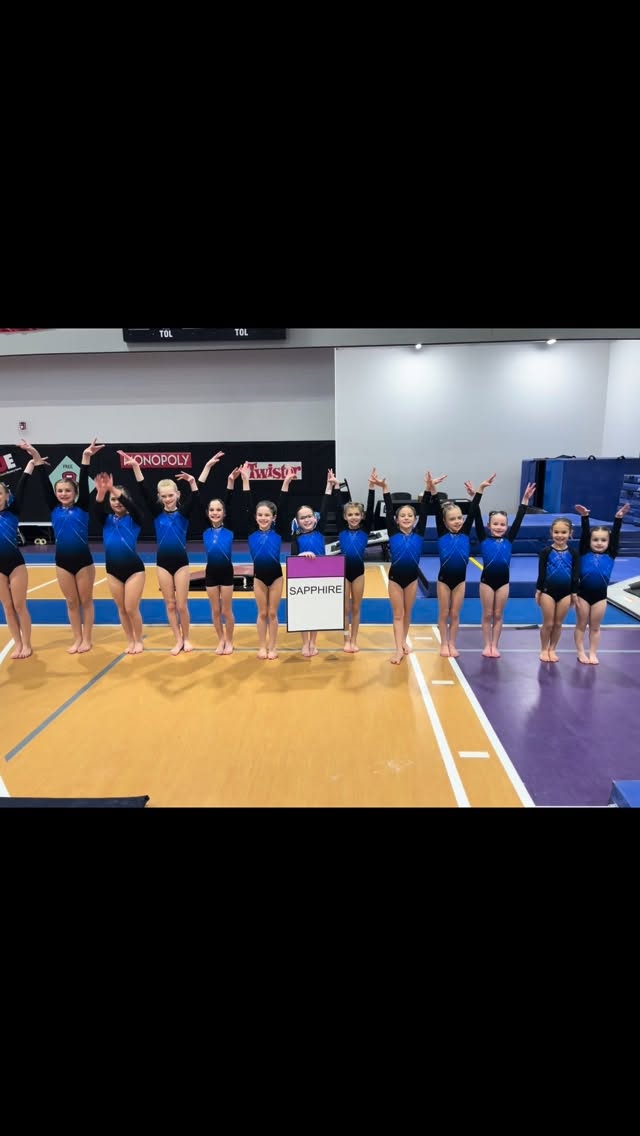 We are so proud of our Xcel Team and the way they showed up with big skills and so much confidence at Games In Ames! ๐