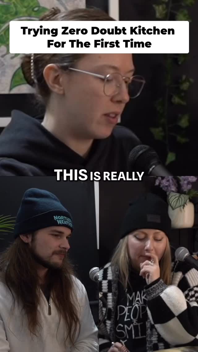 The seasoning👏 The sauces🤌 The textures🙂↕️👌
Head to our YouTube to watch @jurbzzz @coolbijou__ @cakejonder stuff their faces n talk about food 🤤
@zerodoubtkitchen is a Cleveland-based meal service that sources local ingredients to make DELICIOUS, fresh, and healthy meals, delivered right to your door each week!
➡️Wanna give it a try? Get 50% off your first order with our code✨ LOCLE50 ✨
Huge thanks to ZDK & @zerodoubtclub - give them a follow to find out more about their commitment to health & wellness + see what’s on the menu this week 😍
#cleveland #mealprep #loclegrown #tastetest #clevelandfood