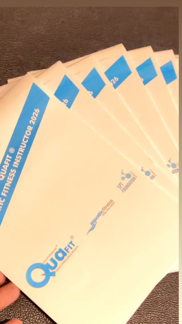 All ready and set for the next batch 12,13,14,15 Feb 2026. Quafit ® aquatic fitness instructor certification course, Batch 6, 2026.
@chennai
Imaging partner @clickflickpictures
CPR provider @red_tact_academy
#aquaticfitness #quafit #aquaticfitnesscertification #aquafitnesscourse