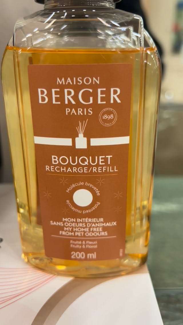 New Maison Berger