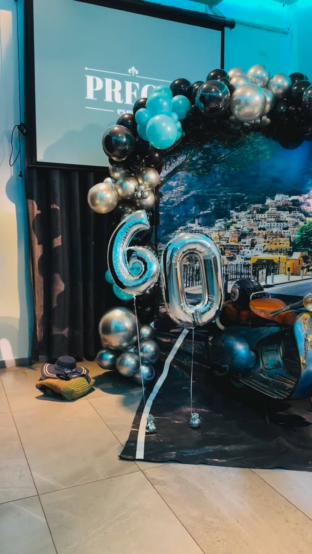 Un pezzo di Amalfi, nel cuore del tuo evento 🇮🇹
La diferencia entre un evento lindo y uno inolvidable está en darle identidad ⚡️
Personalizar tu evento es lo que hace que se sienta único, propio y memorable 💫
Cada evento cuenta una historia, y la decoración es la forma de decirla sin palabras ✨
🎉 #XV
🎂 #Cumpleaños
🎓 #Recibidas
💍 Casamientos
🥳 Malones
🏢 Eventos empresariales
💳 Facilidad de pago
Planes en cuotas
Precios especiales al contado
📲 Escribinos por WhatsApp y asegurá tu fecha ❗️
Las fechas vuelan… y las mejores se reservan primero
221 459 5615