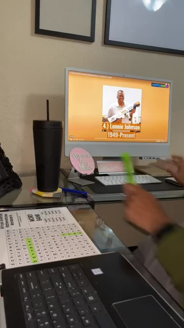 🌟 From working with the stars at NASA to crafting one of the world’s most beloved toys, truly embodies the spirit of dreaming big and pushing boundaries. As we honor his legacy, let’s fuel the fires of creativity and determination in our budding inventors. Let’s inspire them to reach for the stars, to be bold in their thinking, and to never stop dreaming.
.
.
.
#LonnieJohnson #Inventor #SuperSoaker #EngineeringExcellence #BlackHistoryMonth