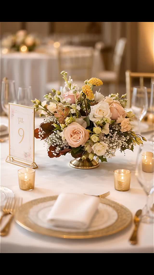 PT. Design floral pensado para encantar de todos os ângulos. 🌸 Salve essa inspiração para o seu grande dia!
EN.Creating bespoke floral landscapes for unforgettable 'I dos'
#WeddingDecor #FloralDesign #weddingcenterpieces #voucasar #casaremportugal