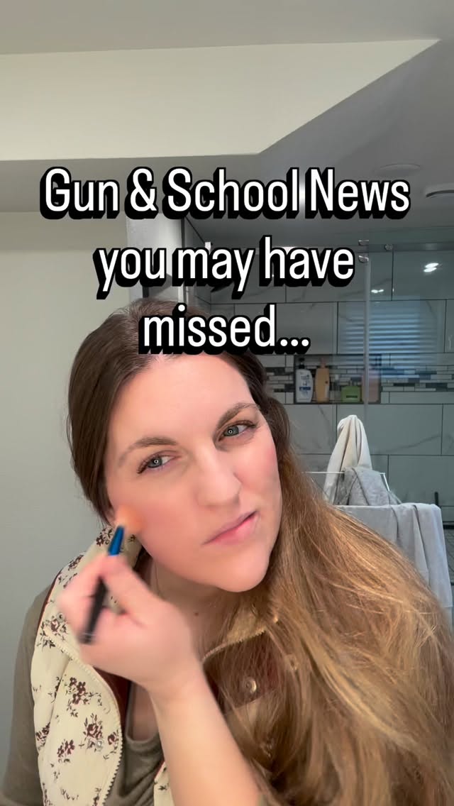 These news stories are only from k-12 schools. However, a beauty student was murdered outside her school in Florida by her ex boyfriend last week. 😭
In the poll, tell me if you’d like me to include all school related incidents in these roundups or just k-12.
If we haven’t met yet, hi! I’m Emily. I help teachers explain lockdown drills to young students (K-3) in a way that supports the child, not traumatizes them.
It’s not the solution to our gun violence crisis, but it can help the kids.
Supportive adults can make a huge positive impact during stressful experiences. So what you say and do in your classroom matters.
On this page we also talk about the need for your school to have more transparent lockdown drill procedures, a functioning anonymous reporting system, and more.
Plus, we do quick news roundups like this one that help you operate with a full understanding of your environment without being totally overwhelmed.
Follow along to become a more informed, valuable resource to your school. And thanks a million for being a teacher! 🫶
#firstgradeteacher #secondgradeteacher #kindergartenteacher