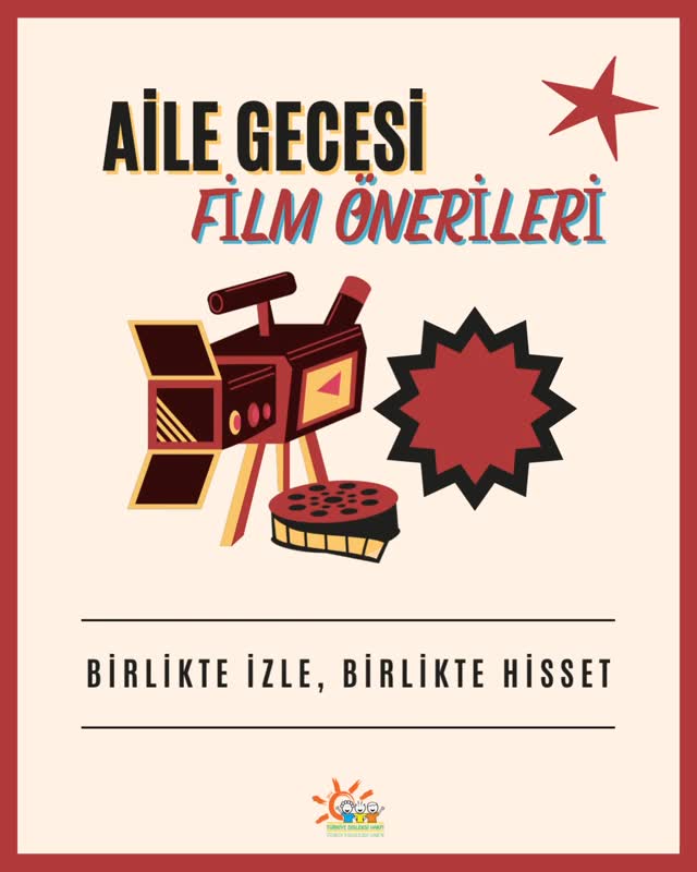 Film bitince sınav yok.
Sadece şu var:
“En çok hangi sahne aklında kaldı?”
Dislektik çocuklar için;
anlatımı net, duygusu sıcak,
“ne oldu?” diye durdurup sorabileceğiniz filmler.
Film bitince ışığı hemen açmayın.
Belki biri bir şey anlatmak ister.
Belki sadece sarılmak yeter.
Aile gecesi böyle bir şey 🤍
#disleksi #özelöğrenmegüçlüğü #nöroçeşitlilik #türkiyedisleksivakfı #çocuk