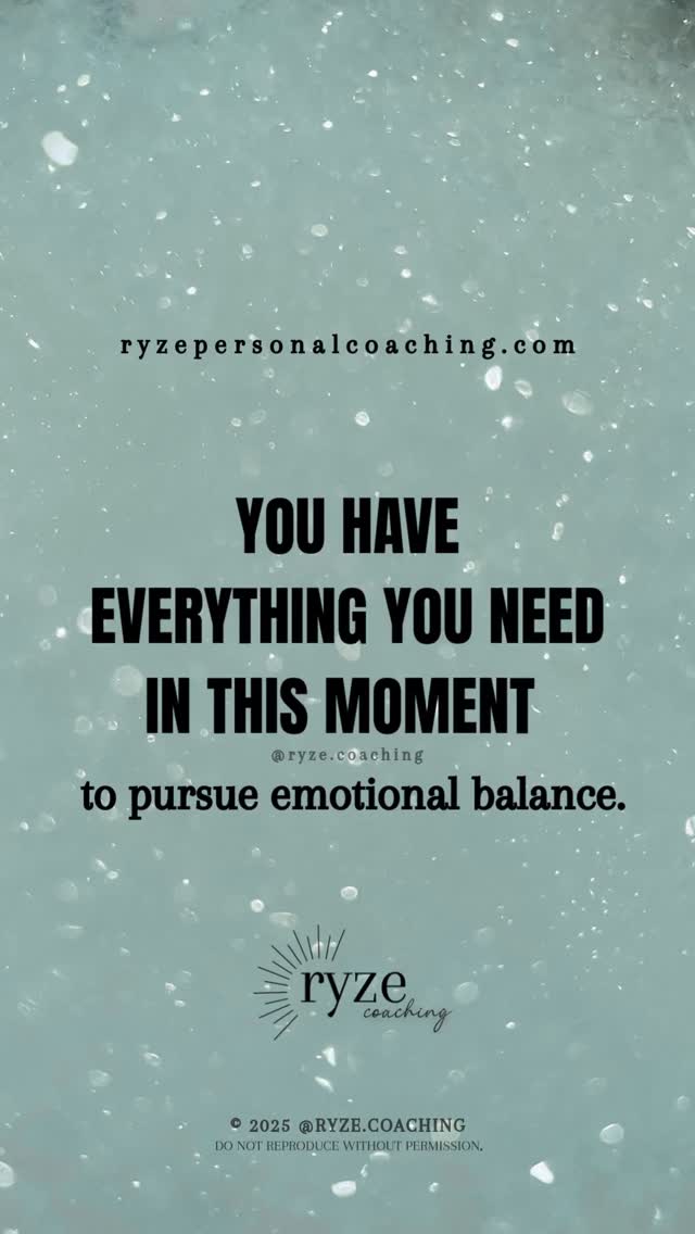 You lack NOTHING!
Right now, in this moment, you have everything required to shift into emotional balance.
Come into remembrance of your authority.
Steady yourself. Breathe.
Don’t chase.
Don’t panic.
Don’t collapse.
Lead with clarity. Respond with intention.
Refuse to abandon yourself.
Sending you love,
Latoya
#clarity #authority #houston #igotit #balance