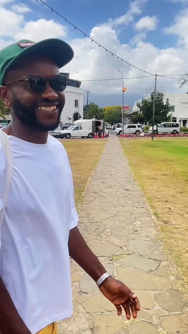 We took a walk through Stellenbosch with Dreamscapes curator and SOST trustee Dr Mike Tigere Mavura, joined by Founding Trustee and Project Director Andi Norton, to share what it takes to bring a public art exhibition to life.
Outdoor exhibitions are built through partnership: mapping routes and sites, coordinating stakeholders, working closely with the municipality, and thinking through how people will move, pause, look up, and experience art in everyday spaces.
And that’s the magic of what SOST does - making contemporary art part of public life. No ticket needed. Just a town, its people, and the kind of creative thinking that helps a place feel more curious, connected, and alive.
Dreamscapes. 26 Feb. Save the date.
Presented by the Stellenbosch Outdoor Sculpture Trust, Visit Stellenbosch, and proud patron Private Clients by Old Mutual Wealth.
#SOST #Dreamscapes #VisitStellenbosch #WealthCurated