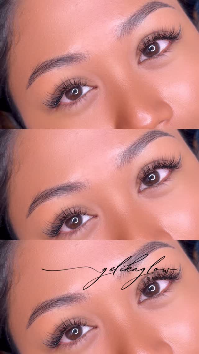 This is a mascara look with Lashextentions #baselswitzerland ✨