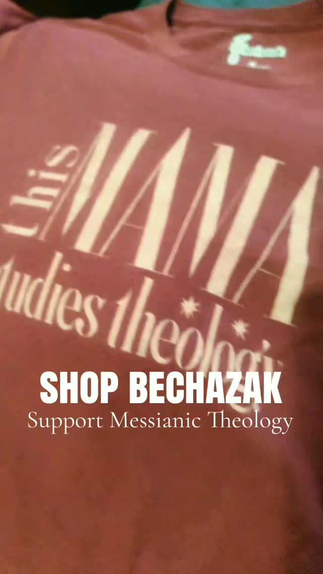Check out the full collection on Etsy! ✨
#yeshua #messianicjudaism #messianic #hebrewroots #fyp