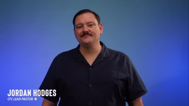 CFC Family. Let’s make room for more people!