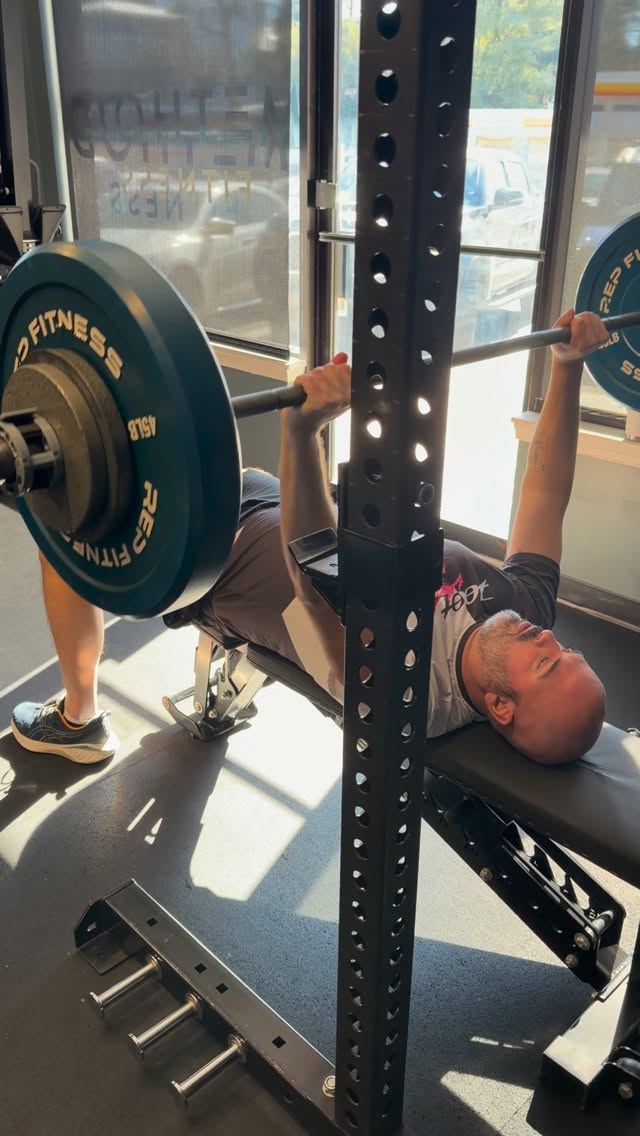 Method Fitness… but without the trending audio.
#methodfitness #methodstrong #arlingtonbestgym #method #arlingtonva