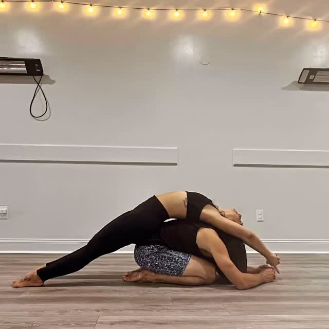 When the true masculine grounds, the true feminine can expand 💞
.
That’s the natural order of things
#love #relationships #masculineandfeminine #connected #yoga