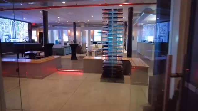 A quick walk of the AHT NY showroom. Still a bit to complete but a glimpse of how amazing the space is already. #ahtglobal #ahtluxuryaudio #nyc