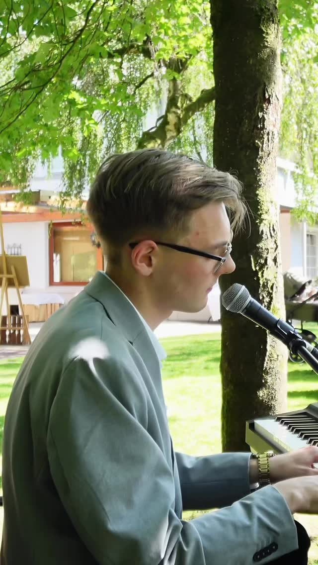 (Live) All of Me - Deutsche Version
#hochzeitssänger#freietrauung#hochzeitslieder