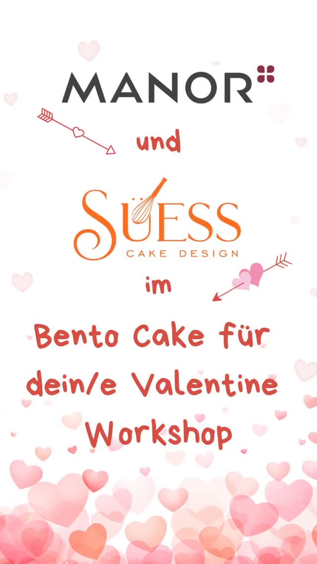 Der Manor und Süess - Bento Cake für dein/e Valentine Workshop Naht 🩷🤍❤️
Am 14.02.26 um 13:30 Uhr werde ich im Manora Restaurant Basel einen Bento Cake-Workshop leiten.
Du bekommst:
• Ein Bento Cake zum Dekorieren
• Drip-Ganache von feinster @felchlinswitzerland Schokolade.
• Wunderschöne Acryl-Dekoration von @decoanddesignbymayu
• Andere verschiedene Dekorationen.
• Geschenck Verpackung.
Ich freue mich auf Dich 🩷🤍❤️
Jetzt anmelden unter sueesss.ch/Kurse >>> Bio
Kurs Preis CHF 55,-.
@manor
🩷🤍❤️
O Workshop Manor e Süess - Bolo Bentô para o seu Valentine está chegando 🩷🤍❤️
No dia 14/02/26, às 13h30, conduzirei um Workshop de Bolo Bentô no Manora Restaurant Basel.
Com lindas decorações da @decoanddesignbymayu e uma deliciosa ganache Drip de chocolate da @felchlinswitzerland, decoraremos os mais belos Bolos Bentô para o seu Dia de São Valentim.
Você terá ainda:
• O seu Bento Cake para decorar
• Outras lindas decorações
• Embalagem para presentear
Espero por você 🩷🤍❤️
Inscreva-se no site sueesss.ch/Kurse >>> Bio
Preço do curso CHF 55,-.
@manor
#sueesscakedesign #lokalbusiness #sueessquartiercafe #manorbasel #valentinstagbymanorbasel