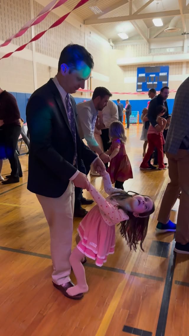 Weโre not crying, youโre crying.
Sweetheart Dance 2026 ๐ Stay tuned for a Fatherโs Day Prom coming in June!