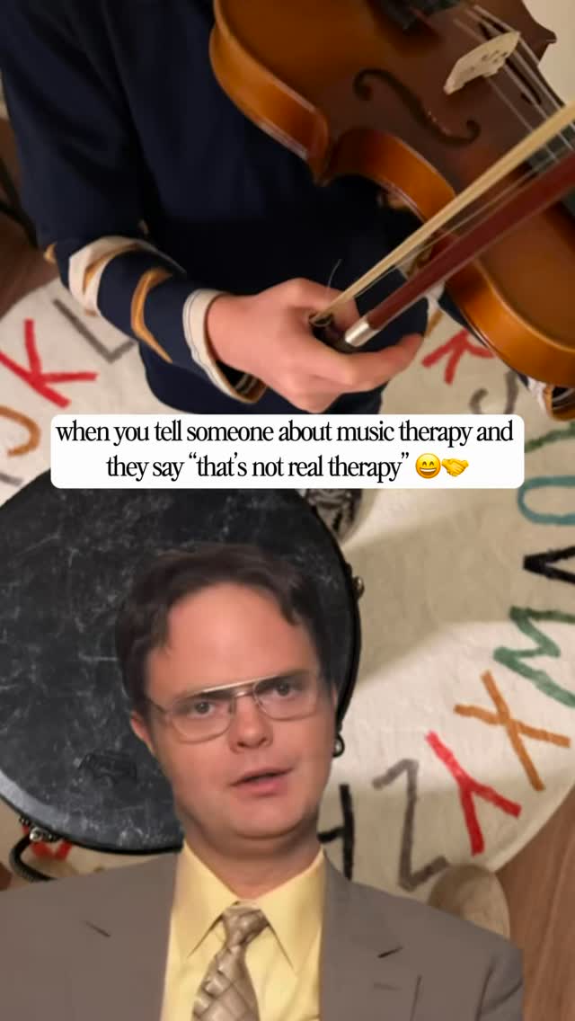Brb going to do my fake therapy 🤝🥹🥲
#musictherapy #musictherapist