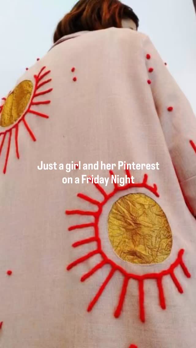 I need to learn embroidery.
Spending a lot of time on Pinterest lately preparing for the March Photo Challenge in the Club. Also found a few hobbies for myself along the way. ;)