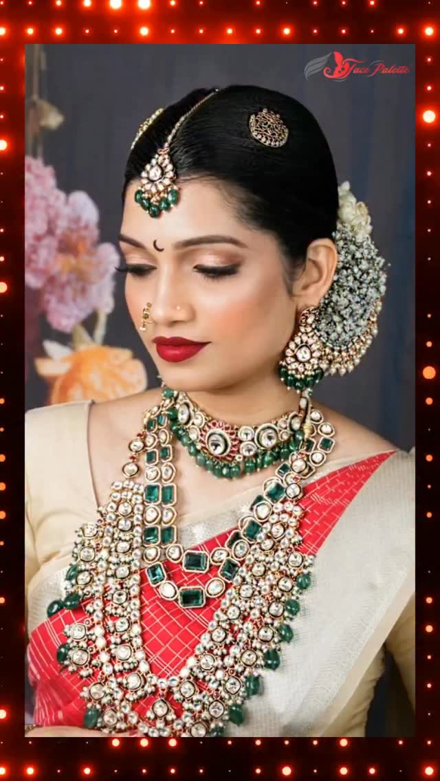 Face Palette Makeup Academy – Certified by EICBI, London, is Kochi’s leading destination for professional makeup education! 🌍
Jewellery: @goldencup_rental_jewellery
Saree: @pothyskerala
Model: @i.gaya.rith.i
📅 Upcoming Batches:
Internationally certified by EICBI, London.
🎓 Diploma in Makeup Artistry – 27 Feb
👰 Bridal Makeup Course – 27 Feb
______
Face Palette certified -
🎨 3 Days Bridal Makeup – 19 Feb
👗 Fluffy Saree Draping – 10 Mar
🌐 Learn at our Kochi academy or join us LIVE online from anywhere in India or abroad!
📞 Call/WhatsApp: 9847074073 to book your seat today
#makeupacademy #makeupcourses #makeupindia #makeupeducation #womenempowerwomen