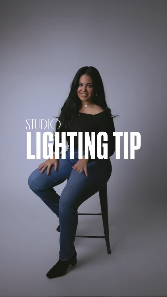 Most lighting problems aren’t about power. They’re about distance.
Before you touch your light’s intensity, look at how far it is from your subject. Distance controls how soft or hard the light feels, how fast it falls off, and how natural it looks. Turning the power up just makes the same problem brighter.
Try this on your next setup and see it for yourself.
#studiolighting #photographytips #creatoreducation