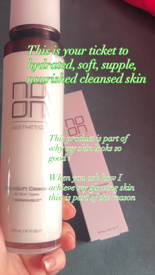 £30 investment for this super charged cleanser.
This is my fav for these colder, damp months for my skin.
Can be used to remove eye makeup !
My clients love this product thanks to ingredients that pack a punch for your skin ( in the nicest way)
The day starts with great foundations, so does your skin and how your makeup looks.
This will help support that glow under foundation
DM to order yours- please note there is a P@P charge ! To make it worth your while I can guide you to other ingredients and products to complement and rejuvenate your skin 😇
‼️contains macadamia nuts 🌰
Anna
😍
#leightonbuzzard #leightonbuzzardlocal #leightonbuzzardmums #leightonbuzzardfacials #leightonbuzzardaesthetics