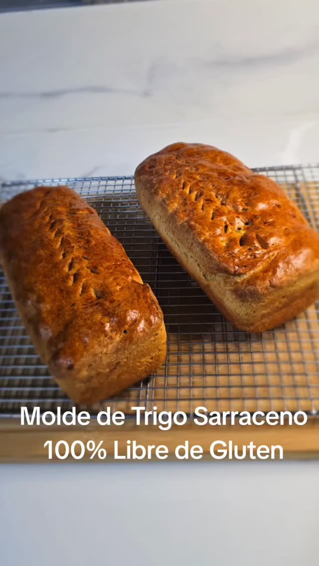 ✨ Nuevo molde de trigo sarraceno ✨
Sin gluten, artesanal y lleno de sabor 🤍
Nuestro pan de trigo sarraceno en molde llega en combinaciones pensadas para cada antojo —del desayuno al brunch salado— con ingredientes reales y mucho cariño:
🫒 Aceitunas L 230
🍒 Cranberry L 230
🍯 Canela y pasas L 230
🌿 Hierbas de Provenza L230
🌱 Romero fresco L 230
Textura suave, aroma increíble y ese sabor honesto que solo lo hecho en pequeño lote puede lograr. Ideal para tostar, acompañar quesos, untar con mantequilla o disfrutar tal cual.
📦 Disponibles por encargo
📲 Escríbenos por DM o WhatsApp 9202-9714
💛 Hecho con amor y conciencia
#SinGluten #TrigoSarraceno #PanArtesanal #HechoEnHonduras #SaboresNaturales