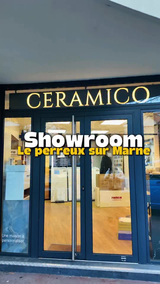 ✨ CARRELAGE LUXE & DÉCORATION ✨
Marbre • Bois • Béton • Pierre naturelle
Chez Ceramico, trouvez le carrelage idéal pour tous vos projets 🏡
🔹 Grand stock immédiat
✔️ 250 000 m² disponibles en 1 heure
✔️ 2 500 000 m² disponibles en 10 jours
🔹 Vente aux particuliers & professionnels
⸻
NOS PRODUITS
🧱 Carrelage intérieur & extérieur | XXL
🖼️ Panneaux décoratifs
🧩 Mosaïque • Travertin • Marbre
🚿 Lavabos en céramique
🧪 Colle • Joint • Baguette Finition
🚪 Portes intérieures & blindées
🛠️ Outillage carrelage
⸻
📍 NOS MAGASINS
Magasin 1 & Dépôt – Sarcelles
📌 31 Rue du Fer à Cheval, 95200 Sarcelles
📞 01 86 04 82 15
📧 info@ceramico.fr
Magasin 2 – Le Perreux-sur-Marne
📌 230 Avenue du Général de Gaulle, 94170 Le Perreux-sur-Marne
📞 01 86 04 60 52
📧 commercial@ceramico.fr
👉 Venez comparer, toucher et choisir directement en magasin
🕘 Horaires
Lundi – Samedi : 09h00–12h30 / 13h30–18h30
Dimanche : fermé
🌐 www.ceramico.fr
#carrelage
#interieurdesign
#decorationinterieure
#salledebain
#fyp