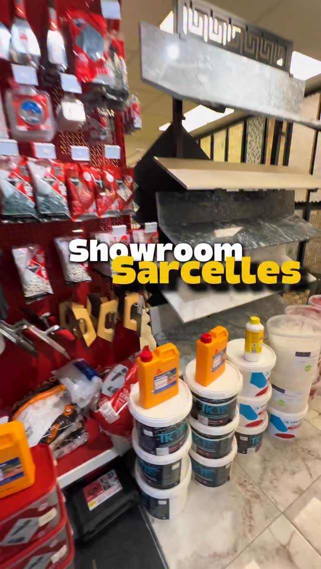 CARRELAGE LUXE & DÉCORATION ✨
Marbre • Bois • Béton • Pierre naturelle
Chez Ceramico, trouvez le carrelage idéal pour tous vos projets 🏡
🔹 Grand stock immédiat
✔️ 250 000 m² disponibles en 1 heure
✔️ 2 500 000 m² disponibles en 10 jours
🔹 Vente aux particuliers & professionnels
⸻
NOS PRODUITS
🧱 Carrelage intérieur & extérieur | XXL
🖼️ Panneaux décoratifs
🧩 Mosaïque • Travertin • Marbre
🚿 Lavabos en céramique
🧪 Colle • Joint • Baguette Finition
🚪 Portes intérieures & blindées
🛠️ Outillage carrelage
⸻
📍 NOS MAGASINS
Magasin 1 & Dépôt – Sarcelles
📌 31 Rue du Fer à Cheval, 95200 Sarcelles
📞 01 86 04 82 15
📧 info@ceramico.fr
Magasin 2 – Le Perreux-sur-Marne
📌 230 Avenue du Général de Gaulle, 94170 Le Perreux-sur-Marne
📞 01 86 04 60 52
📧 commercial@ceramico.fr
👉 Venez comparer, toucher et choisir directement en magasin