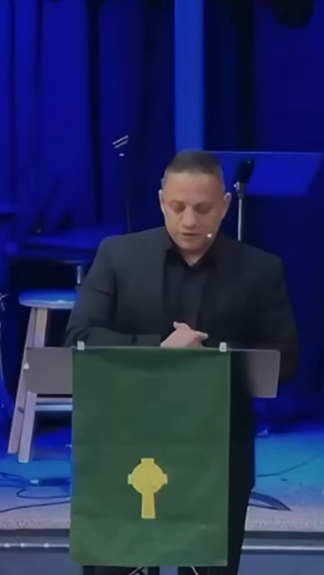 Страх Божий - не враг, а путь к величию Господа!
Проповедь: Покаяние Чернокнижников.