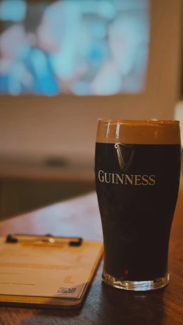 We’re all prepped and ready for your arrival - come and enjoy the Six Nations on the big screen accompanied by flowing Guinness and Nico’s epic pies!! #sixnations #guinness #pieandmash