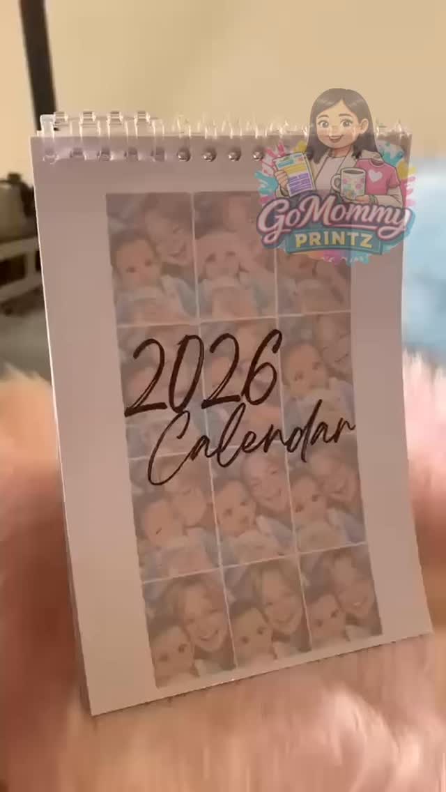 "Level up your desk game! ✨ Our Customized Minimalist Calendars are designed to fit your aesthetic. Mula sa font choice hanggang sa color palette, ikaw ang masusunod. Perfect decor sa iyong workspace o kwarto para hindi lang organized, stylish din! Small details, big vibe shift. Get that 'Pinterest look' for your home office now!"
TikTok: _gomommyprintz
Instagram: _gomommyprintz
Facebook: GoMommy Printz
📍 Batangas City