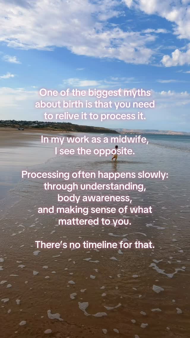 I’ve been quietly working on something to support this…
#birthdebrief #birthtrauma #postpartum