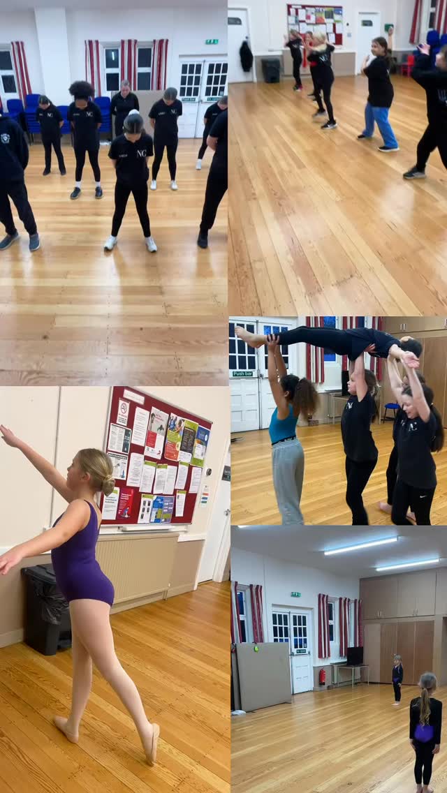 NC Dance is more than just about the steps, we build confidence, community and growth!
A place where passion meets purpose, friendships become family and every dancer matters! ✨
One week left of this half term and all of our students have shone brightly every week!! 🤩 Keep it up! 💜 #NCDance