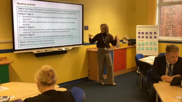 Our mentor conference day 🙌🏼