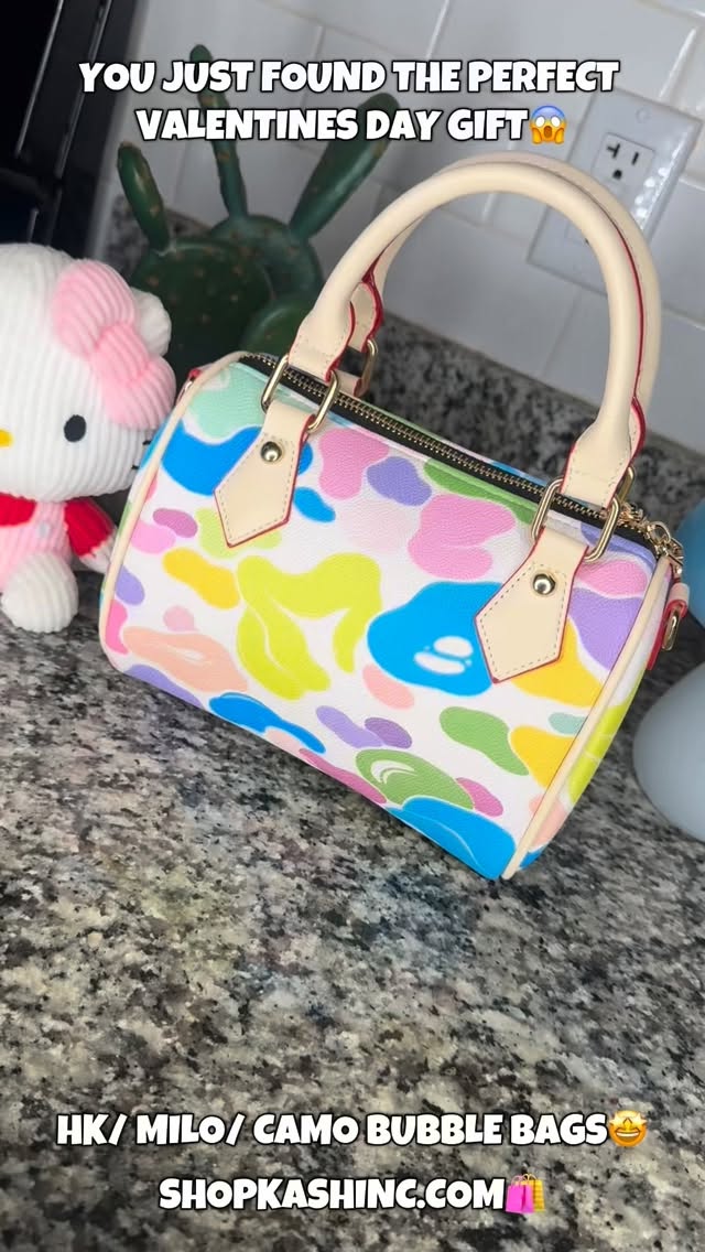 YEEN GOTTA COME WIT EXCUSES FOR VDAY🫠 CUZ WE GOT THE PERFECT GIFT FOR HER🤩
KASH’D BUBBLE BAGS NOW AVAILABLE AT LINK IN BIO! SHOPKASHINC.COM! RESTOCK 3/13💕 #fyp #kashwaystudios #junkstungun #selfdefensekeychains #Hellokitty