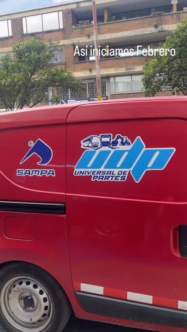 #sampa #flota #mantenimientopreventivo