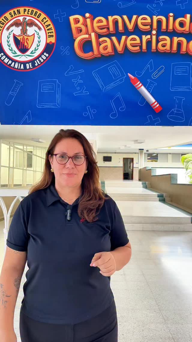 Pequeños hábitos, grandes comienzos ✨
Orden, cuidado del cuerpo y oración para iniciar cada día con propósito.
Desde BienEstar Claveriano te traemos estos 5 tips que nos ayudarán a empezar el camino con equilibrio, responsabilidad y fe, poniendo a Dios en el centro de cada jornada.
🙏📚💙 En todo amar y servir.
¿Qué otros tips te gustaría compartir con los claverianos? Comentanos 👇🏻
#InicioDeAño #FormaciónIntegral #EspírituIgnaciano #FamiliaClaveriana #educarconsentido