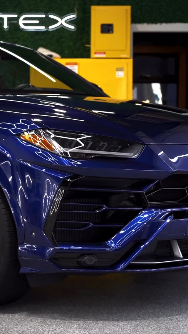 Ceramic coating + full paint correction + interior ceramic protection on this Lamborghini Urus, brought back to a true showroom finish. Every panel refined, every surface protected, inside and out. Precision work, long-term protection, and a finish that speaks for itself.
Done by @Protex_Vancouver
#CeramicCoating #PaintCorrection #LamborghiniUrus #DetailingLife #ProtexVancouver