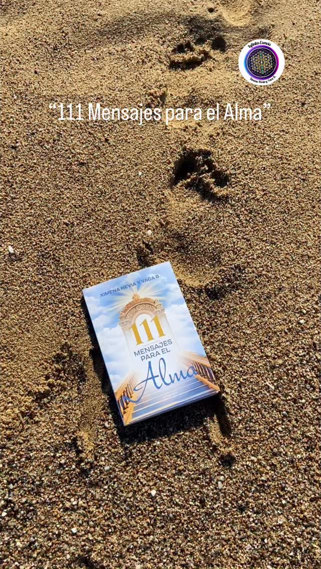 “111 Mensajes Para el Alma”
Estoy feliz y agradecida, por todas las personas que resuenan con un pedacito de mi trayectoria, de búsqueda personal, sanación, re-conexión.
Esta semana lo envié a Italia 🇮🇹
Y ya estamos en:
- Alemania 🇩🇪
- Argentina 🇦🇷
- Bolivia 🇧🇴
- Canadá 🇨🇦
- España 🇪🇸
- Francia 🇫🇷
- Irlanda 🇮🇪
- Portugal 🇵🇹
- Perú 🇵🇪
- USA 🇺🇸
Y….
Gracias universo por haber abierto las puertas y sincronías para compartir.
¿Y tú aún no lo tienes? Escríbeme x DM.
Y si lo tienes, comparte con nosotros ♥️🙌
Con Amor, Ximena
#ximenaheviayvaca #111mensajesparaelalma #infinitaezencia #mensajesdeluz #mensajescanalizados