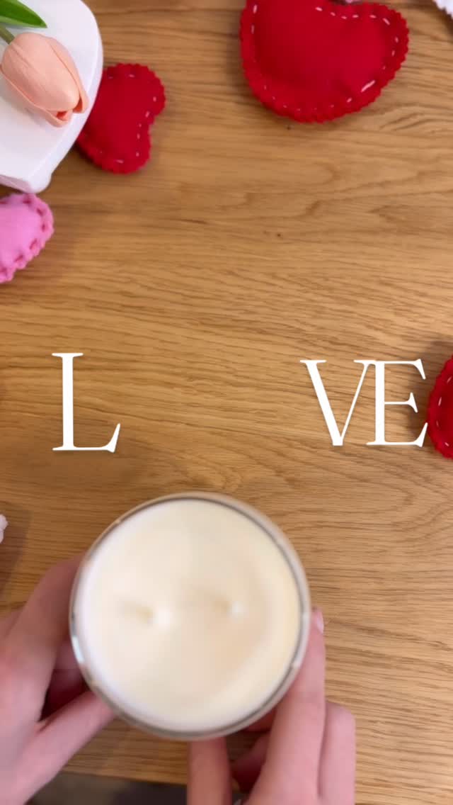L ✨ O ✨ V ✨ E
Meet Love You More ♥️
Sweet strawberry, sugar, and a soft kiss of musk — basically love in candle form.
Limited for Valentine’s 💘
Visit our website to grab yours👇🏻
https://www.surceescents.com
#LoveYouMore #ValentinesCandle #SurceeScents #CleanCandles #GiftableLuxury