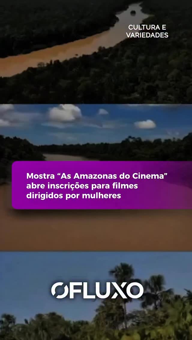 Estão abertas, até o dia 20 de fevereiro, as inscrições para a 3ª Mostra Competitiva “As Amazonas do Cinema”, voltada a documentários e obras de ficção dirigidas por mulheres da Amazônia Legal e da Pan-Amazônia.
O evento integra a programação oficial do 11º Festival Pan-Amazônico de Cinema (Amazônia FiDoc), que ocorre entre 28 de abril e 6 de maio de 2026. A Mostra será realizada de 1 a 3 de maio, no Cine Sesc Ver-o-Peso, em Belém.
A participação é gratuita e as inscrições devem ser feitas exclusivamente pela plataforma FilmFreeway, contemplando curtas, médias e longas-metragens finalizados a partir de 1º de julho de 2024 e inéditos no estado do Pará.
Imagens e mais informações: @amazoniadoc