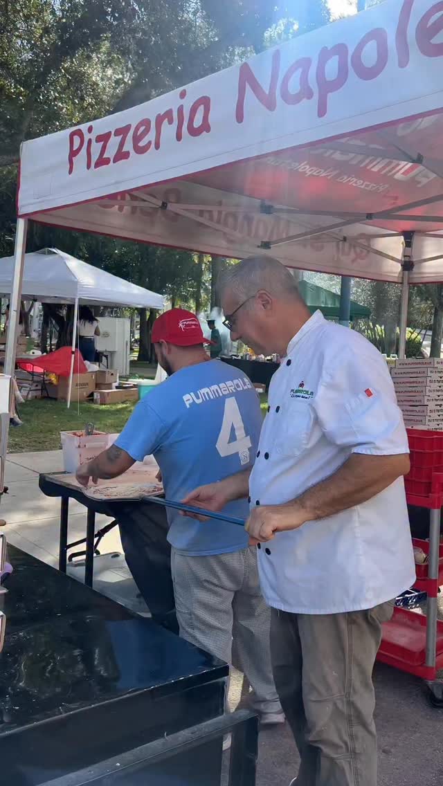 Tradition meets innovation at Pizza Fest 🍕
@oggifoods is joining us as both a sponsor and a participating brand, bringing Neapolitan-inspired, gluten-free pizza made with award-winning crusts.
Find them at Pizza Fest tomorrow at Esplanade Park in Fort Lauderdale and experience why their approach to gluten-free pizza stands out.