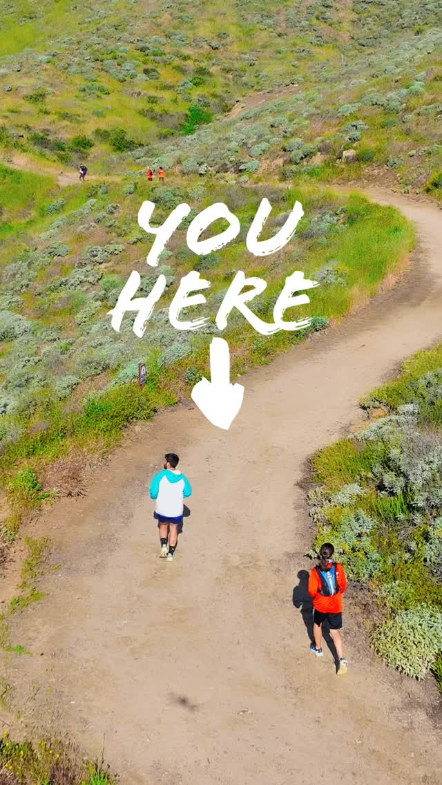 WE right HERE! Ohhhhh it’s going to be a trail party. Will you be there? 4.11.26